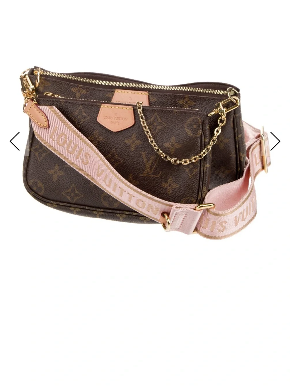 Louis Vuitton multi pochette